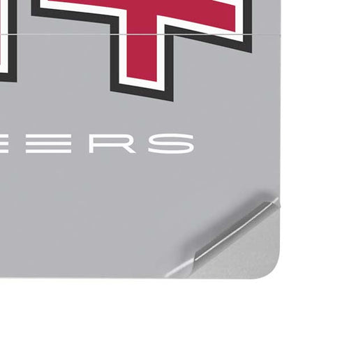 Massachusetts Institute of Technology MIT Engineers Grey Surface Laptop Studio Skin